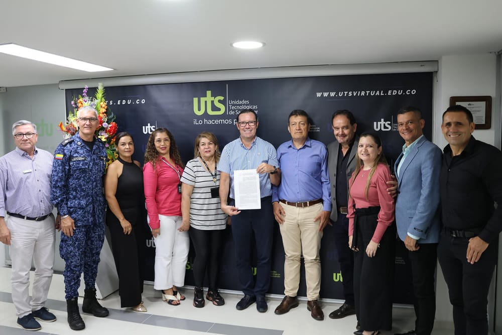 Compromiso UTS con la transformación social a través de la educación imagen de la publicación