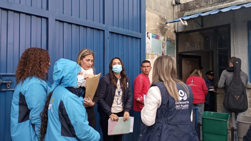 Centros penitenciarios están obligados a garantizar la salud de los internos: Procuraduría imagen de la publicación