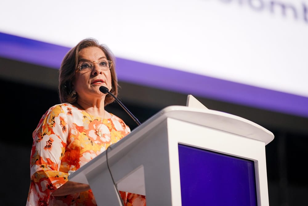 Margarita Cabello insiste en defender el papel de la Procuraduría imagen de la publicación