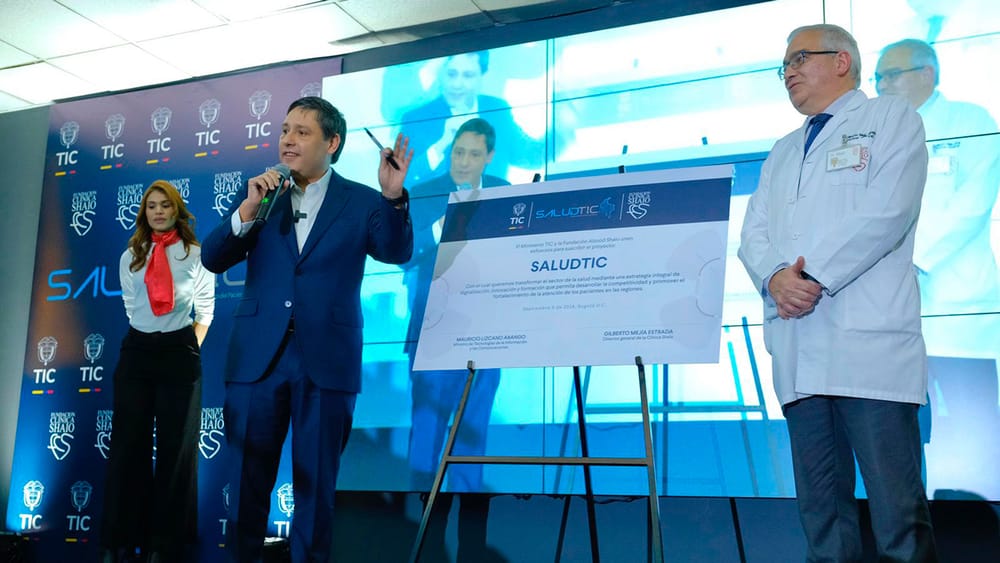 Santander está entre las primeras regiones de SaludTIC: monitoreo remoto de pacientes imagen de la publicación