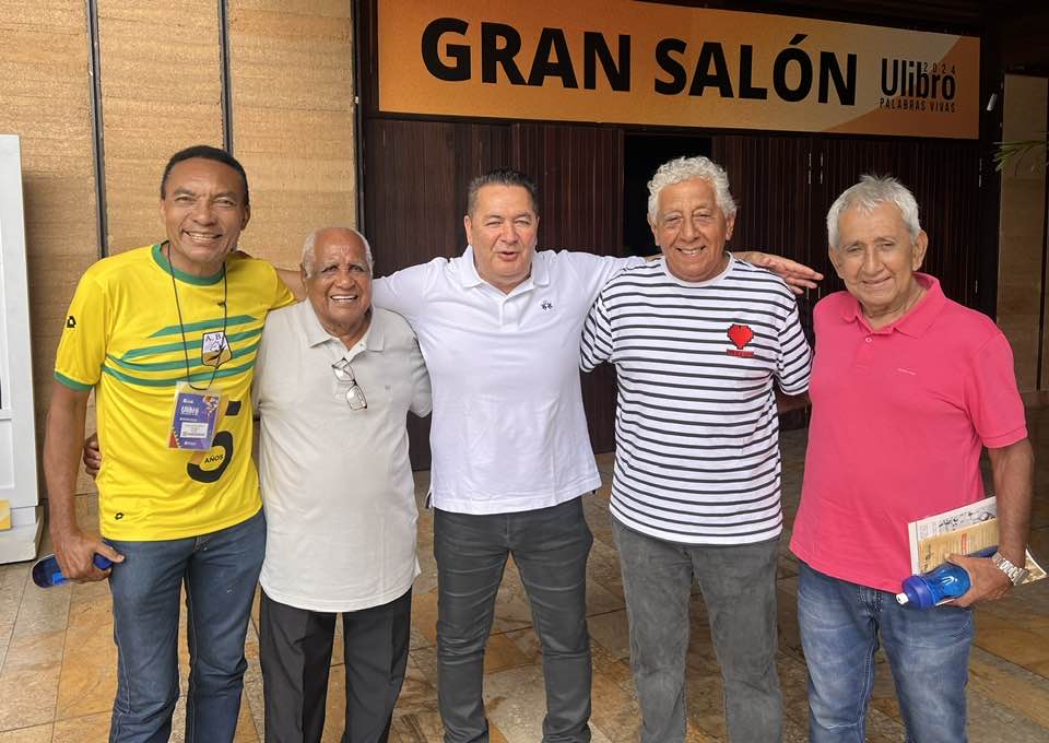 Igual sentimiento por la misma pasión imagen de la publicación