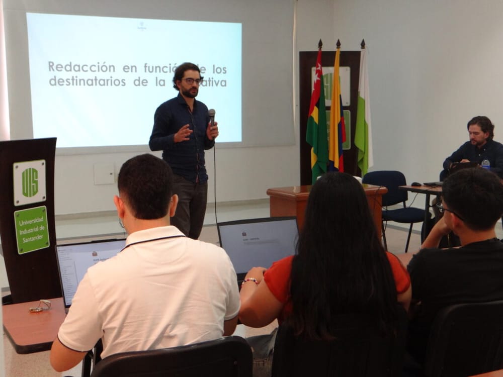 SUIN-Juriscol, una herramienta para poner el mundo legislativo al alcance de todos imagen de la publicación