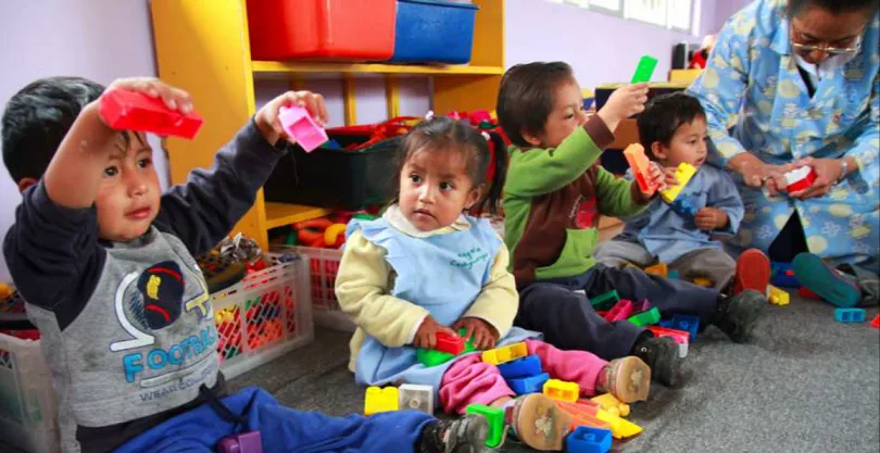 Baja natalidad en Colombia amenaza jardines infantiles imagen de la publicación