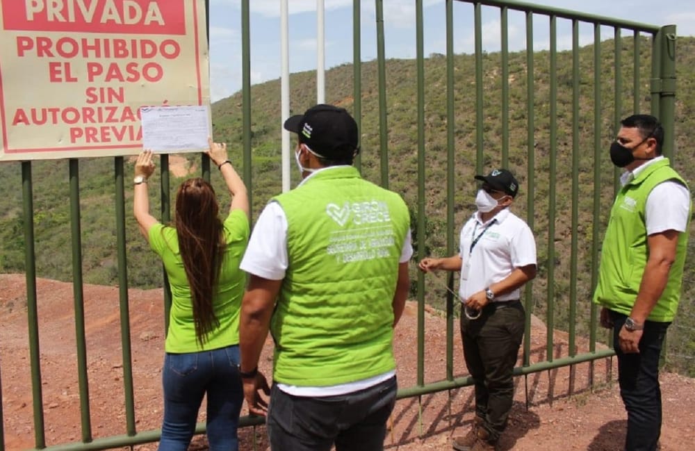 Fallas geológicas, acuíferos y daños ambientales: las razones por las que un juez negó construcción de relleno en Girón imagen de la publicación