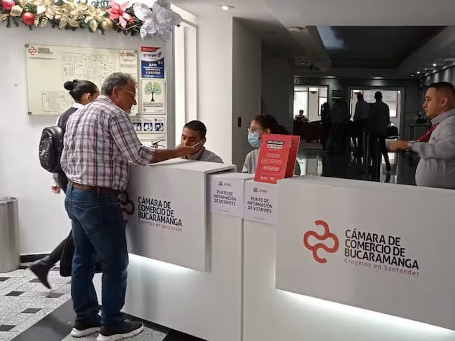 Evaluarán manejo de dineros públicos en la Cámara de Comercio de Bucaramanga imagen de la publicación