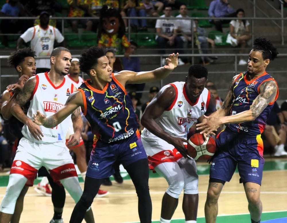 Titanes dice no a Liga Profesional de Baloncesto imagen de la publicación