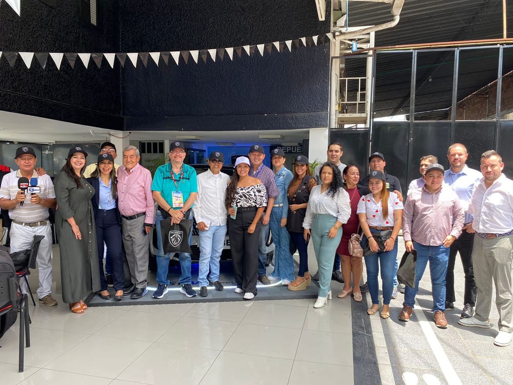 La era 100% eléctrica llega a Bucaramanga imagen de la publicación