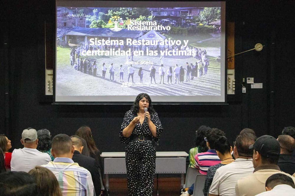 Retos y oportunidades de la justicia restaurativa en Santander imagen de la publicación