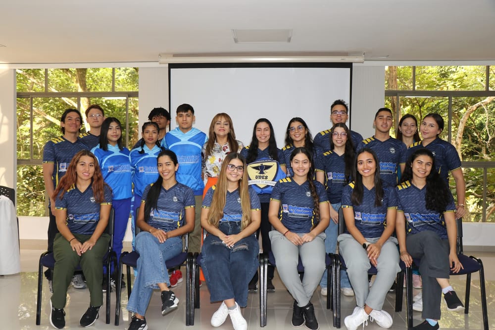 Estudiantes UDES por la victoria en Juegos ASCUN imagen de la publicación