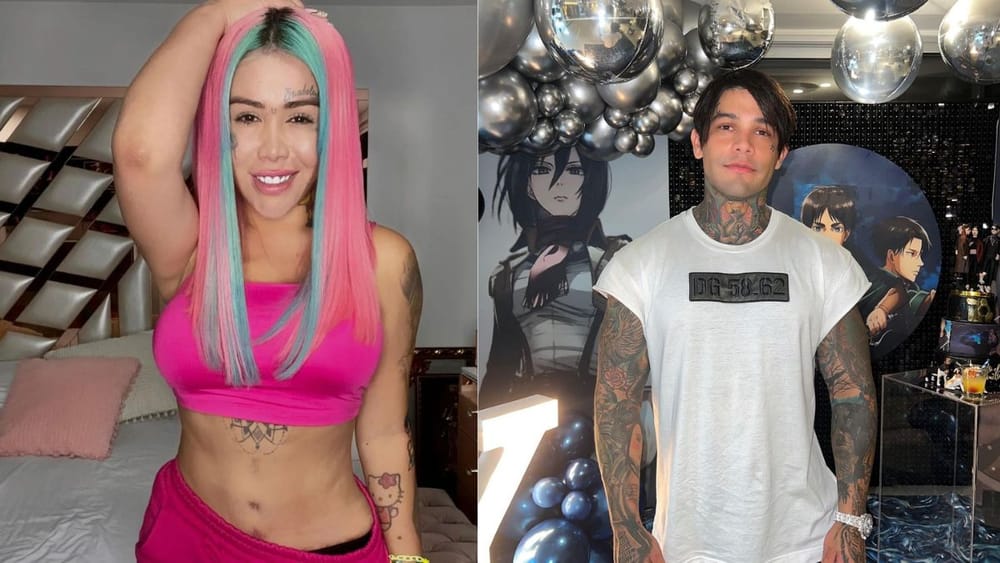 Yina Calderón acusa a Yeferson Cossio de estafa en medio de un podcast imagen de la publicación