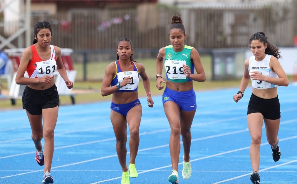 Todo listo para el Suramericano de Atletismo U23 imagen de la publicación
