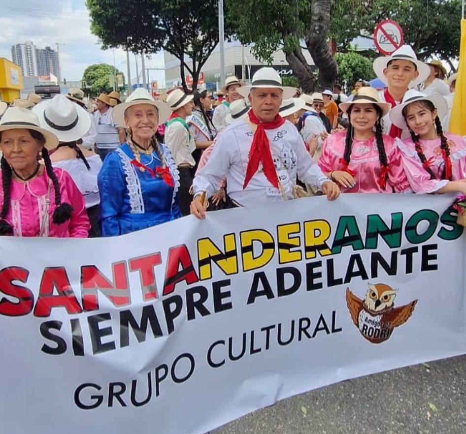 Danzas Anpecajanal presentes en Festival Picos de Oro imagen de la publicación