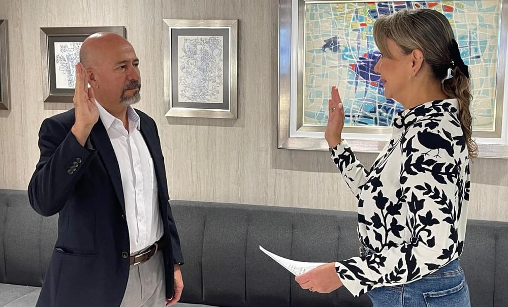 Nuevos representantes en Consejo Superior UIS imagen de la publicación