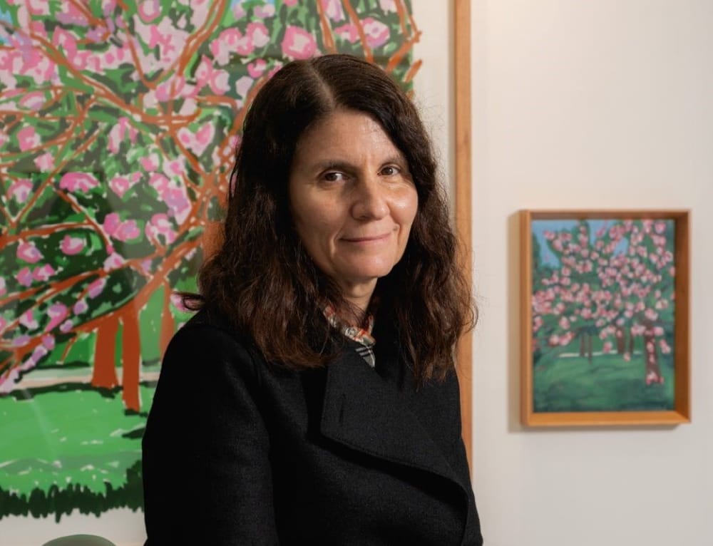 “Perenne” en agenda cultural del Colombo Americano imagen de la publicación