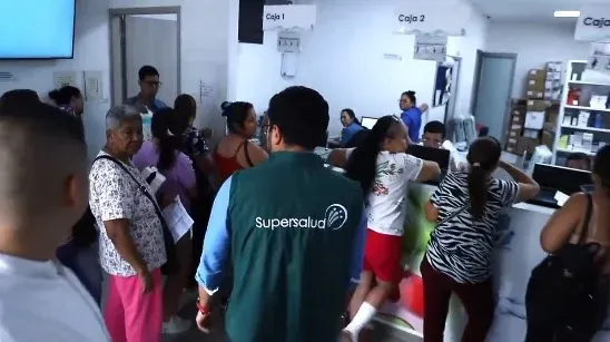 Inician proceso sancionatorio contra Audifarma por restringir entrega de medicamentos en Bucaramanga imagen de la publicación