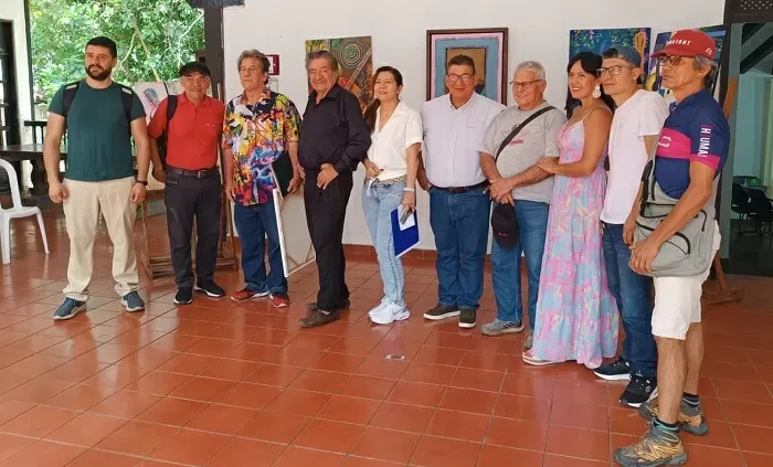 Selección afiche XXVI Festival de Duetos Hermanos Martínez imagen de la publicación