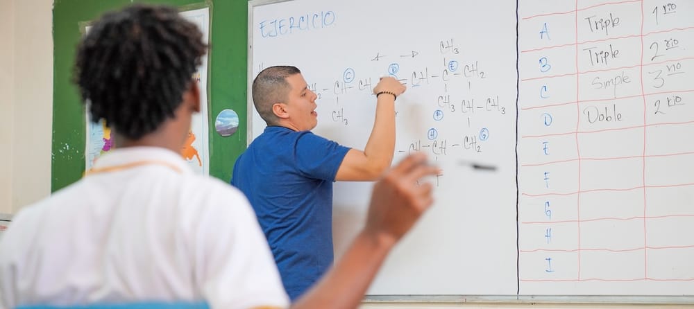 103 mil docentes se le midieron a la autoevaluación en Colombia: 79 mil pasaron imagen de la publicación