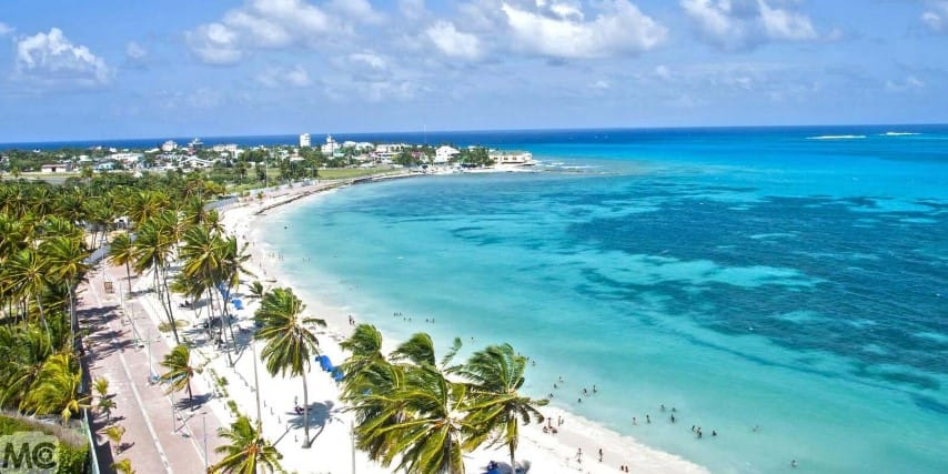 Alerta por posible ciclón tropical en San Andrés imagen de la publicación