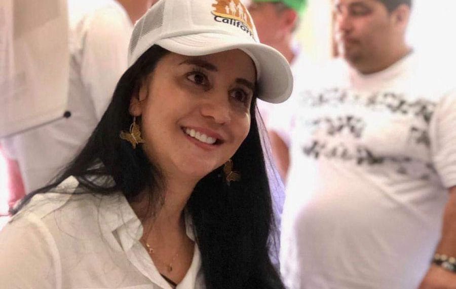 Por no controlar la minería ilegal, destituida exalcaldesa de California Genny Gamboa Guerrero imagen de la publicación