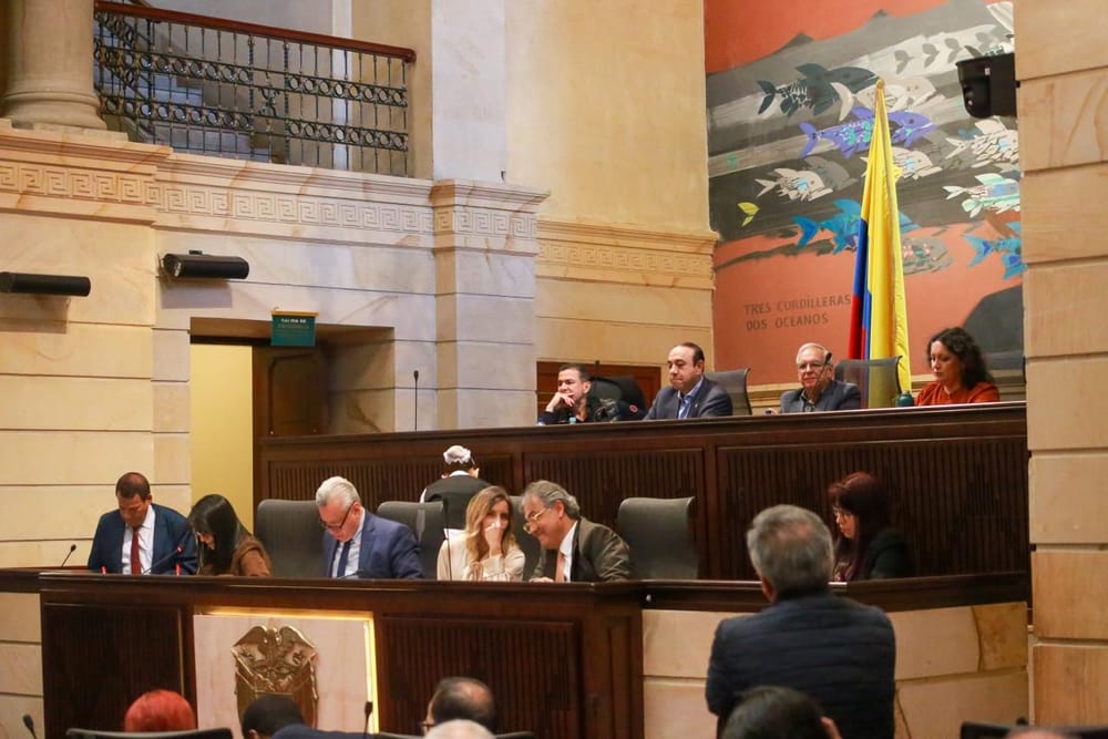 Comisiones económicas continuarán la discusión del presupuesto el próximo martes imagen de la publicación