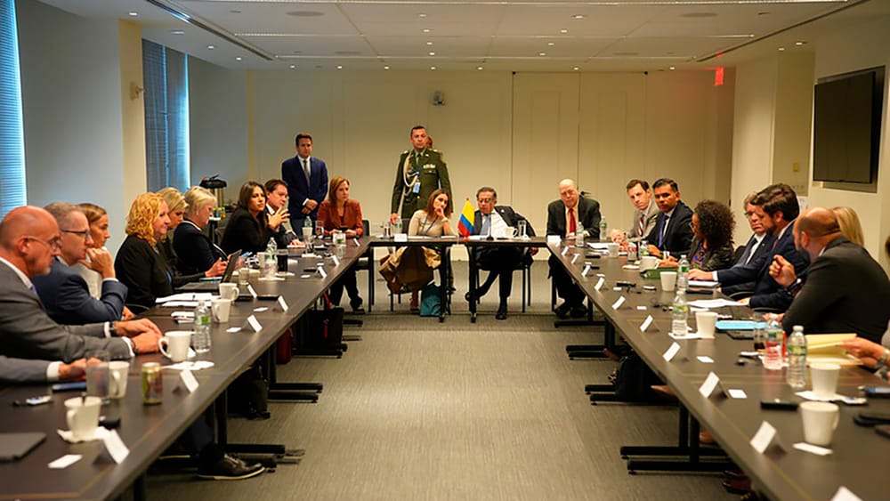 Estos fueron los resultados de la gira del presidente Petro por EE.UU. imagen de la publicación