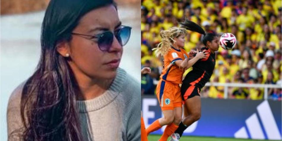 Yoreli Rincón critica a Caicedo y al cuerpo técnico tras eliminación de Colombia en el Mundial Femenino sub 20 imagen de la publicación