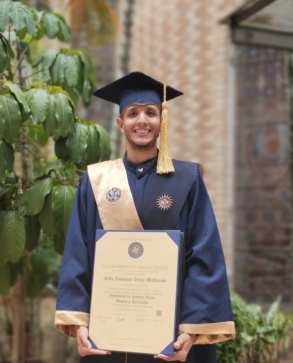 Profesional en Cultura Física, Deporte y Recreación imagen de la publicación