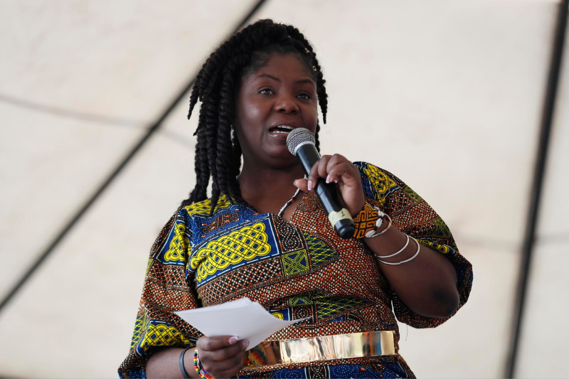 Márquez pide acción integral del Estado contra la violencia de género imagen de la publicación