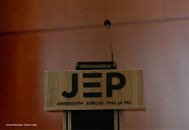 Procuraduría alerta sobre riesgos de limitar la JEP y su presupuesto imagen de la publicación