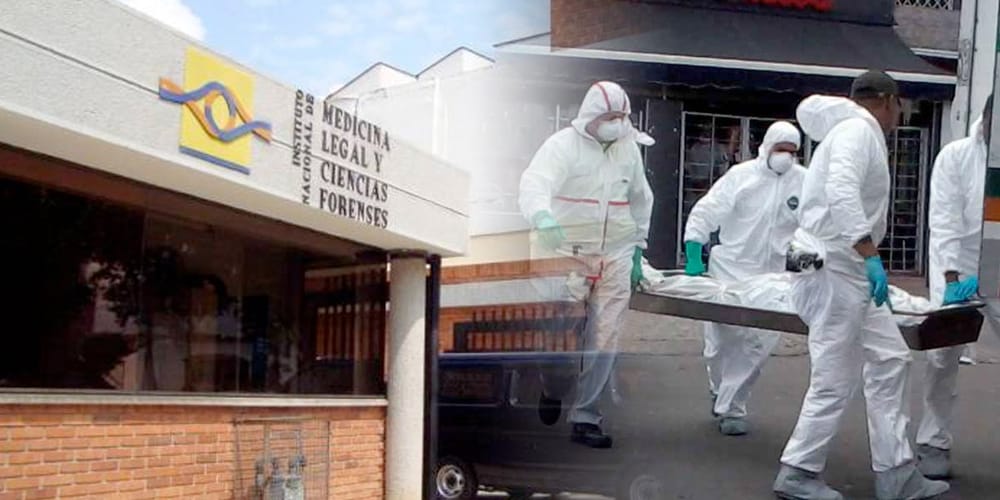 Medicina Legal entrega cuerpo de ingeniero Israelí en Medellín imagen de la publicación