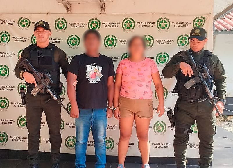 Tres personas habrían participado en el secuestro de Georgina León en Charalá imagen de la publicación