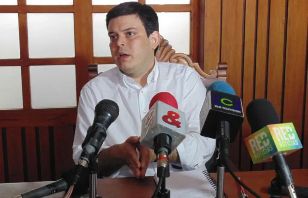Confirman destitución e inhabilidad a exgobernador de Córdoba, Alejandro Lyons, por corrupto imagen de la publicación