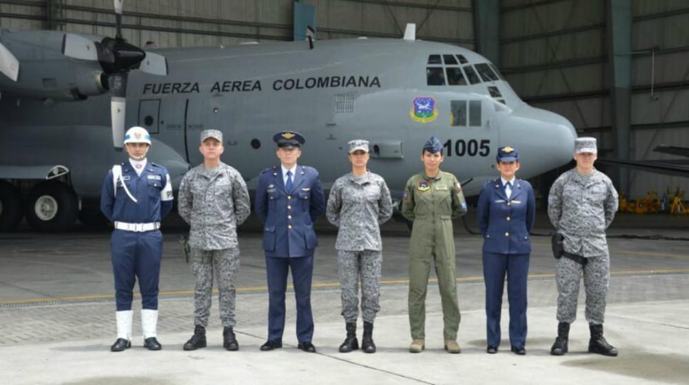 Avanza en el Congreso proyecto para cambiarle el nombre a la Fuerza Aérea imagen de la publicación