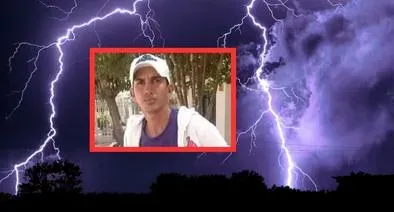 Hombre muere alcanzado por un rayo en Sabanalarga imagen de la publicación