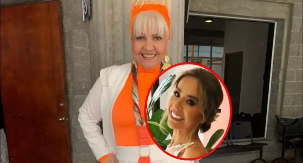 Hija de la Gorda Fabiola rinde homenaje con emotiva canción imagen de la publicación