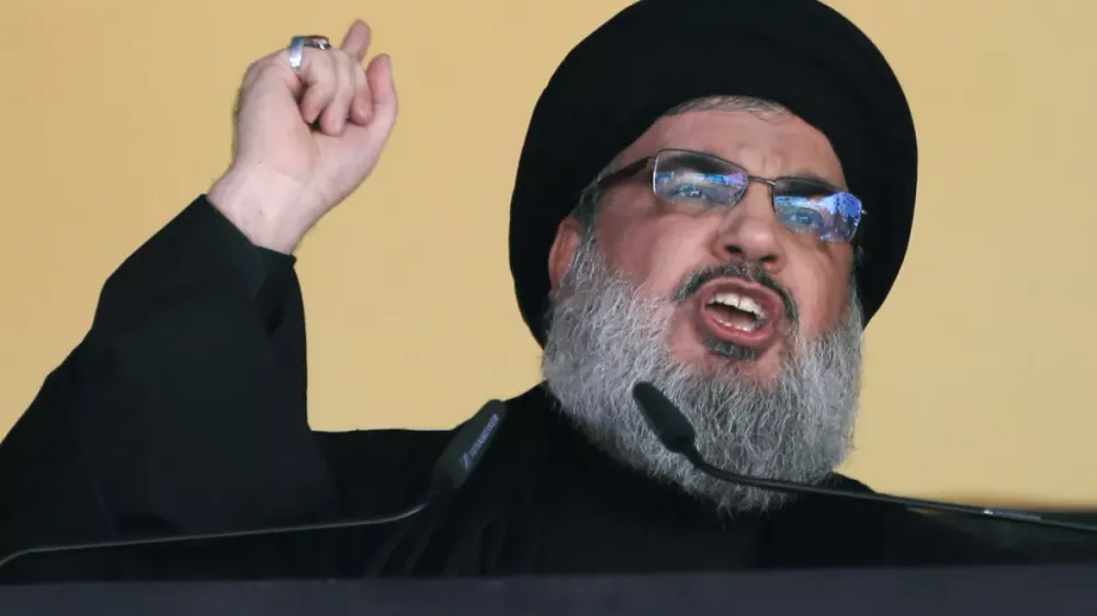 Muerte de Hassan Nasrallah en bombardeo Israelí imagen de la publicación