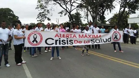 Así llegó al Congreso el revivido proyecto de reforma al sistema de salud imagen de la publicación