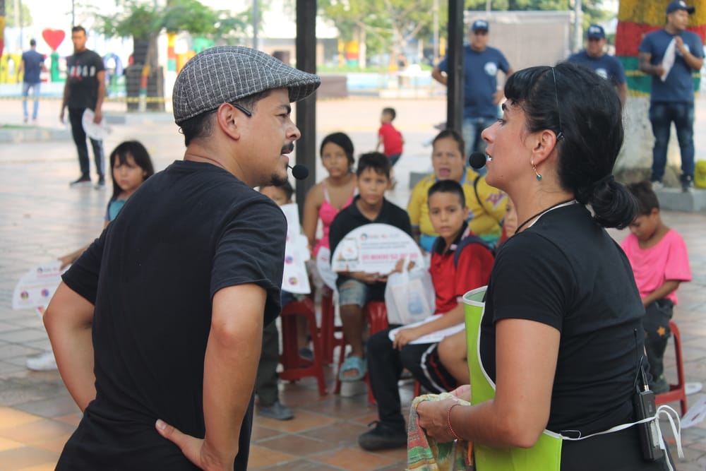 Campaña internacional contra la Trata de Personas tiene capítulo en Bucaramanga imagen de la publicación