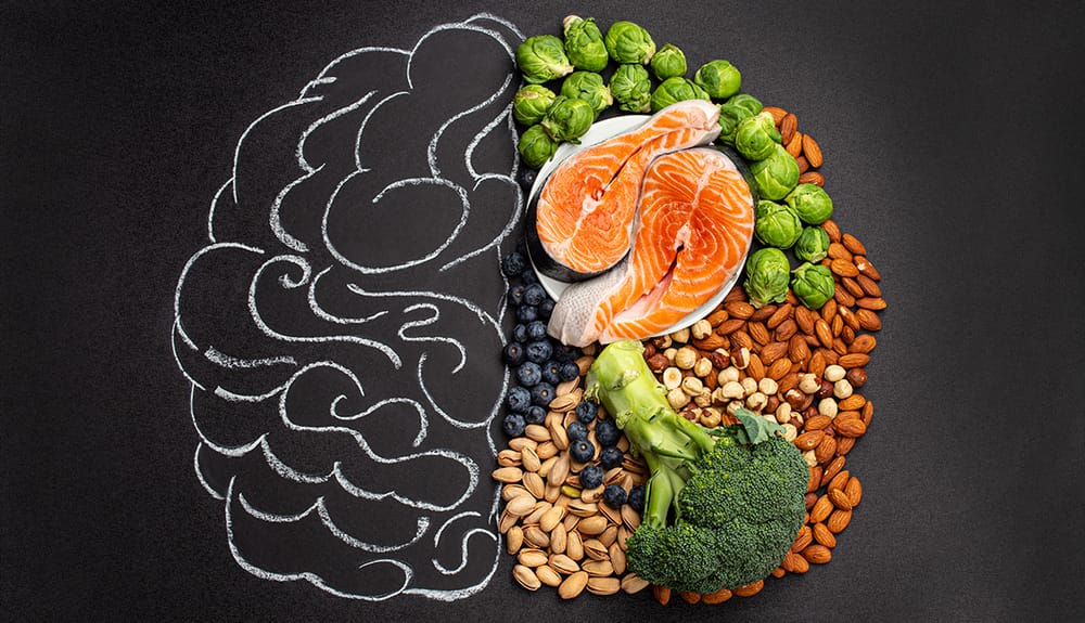 Dieta MIND: Alimentos que mejoran la salud cerebral imagen de la publicación
