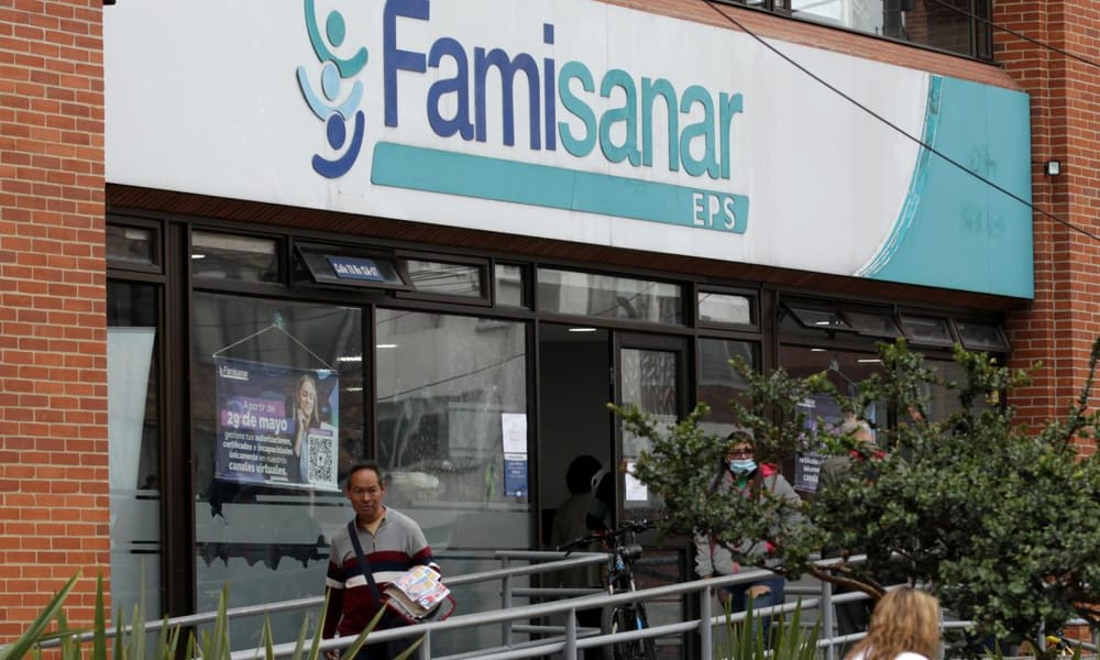 Los retos de Famisanar tras un año de la intervención de la SuperSalud imagen de la publicación