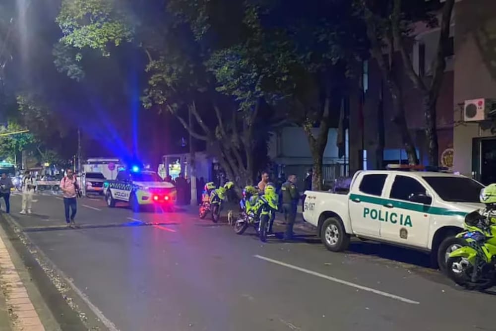 Fuga masiva de presos en Villa de Rosario imagen de la publicación