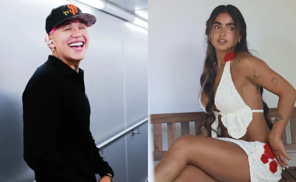 Crecen rumores de ruptura entre Beéle e Isabella Ladera, después de que se dejaran de seguir en redes sociales imagen de la publicación