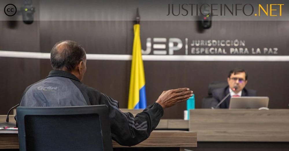 JEP rechazó sometimiento de dos exalcaldes y dos exconcejales acusados de tener nexos con grupos paramilitares imagen de la publicación