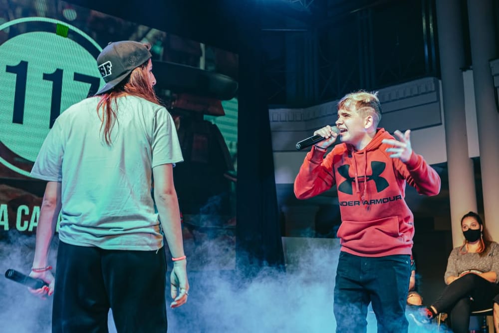 Tradición e historia del Hip Hop en el Teatro Santander imagen de la publicación