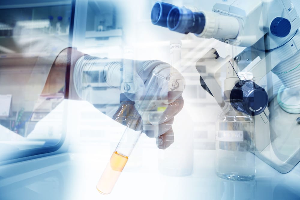 AstraZeneca revoluciona la investigación oncológica con IA imagen de la publicación