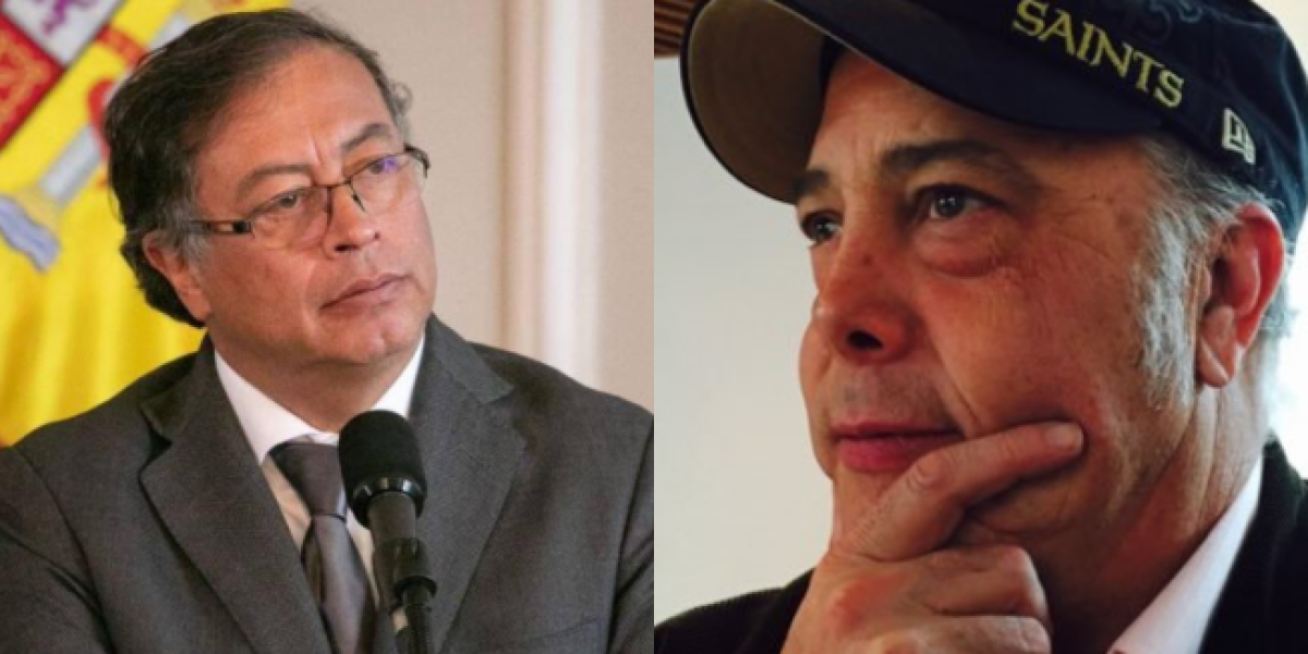 Embajador colombiano descarta crisis con EE.UU. tras polémica por comentarios sobre Israel imagen de la publicación