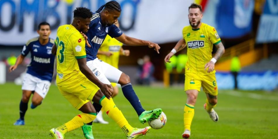 Millonarios recibirá a Bucaramanga lejos de casa por Copa Colombia imagen de la publicación