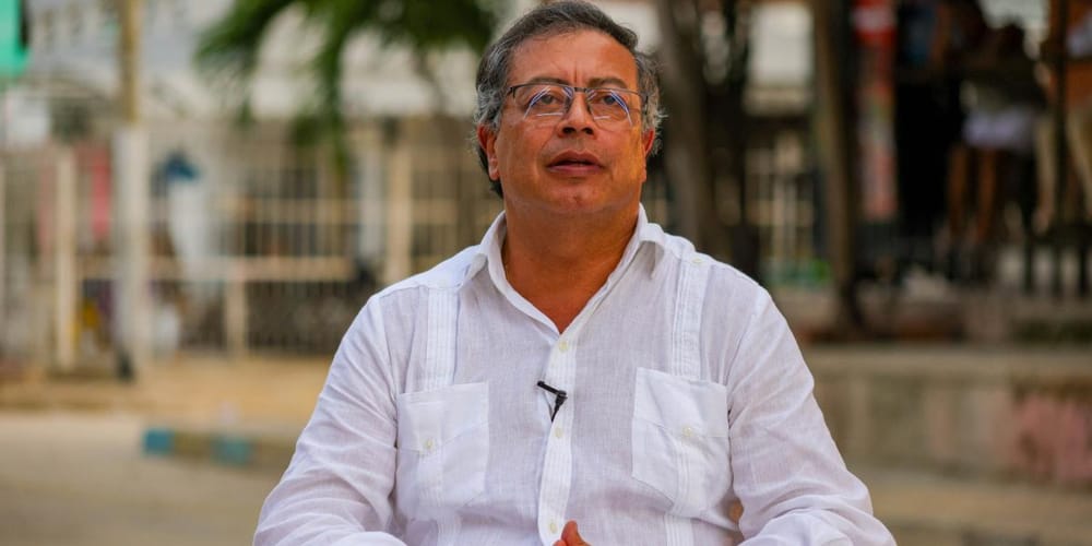 Petro habla de golpe de Estado en su contra; oposición critica falta de pruebas imagen de la publicación