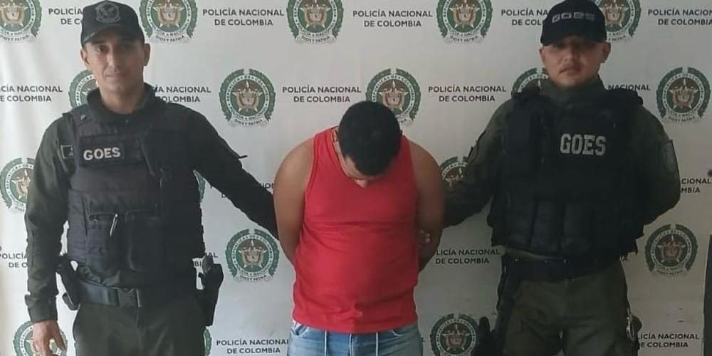 Detienen a hombre por agredir a abuela en Sabanalarga imagen de la publicación
