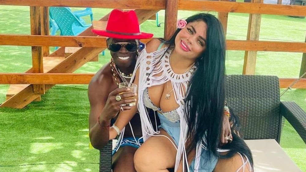 Omar Murillo sorprende a Koral Costa con propuesta de matrimonio en concierto imagen de la publicación